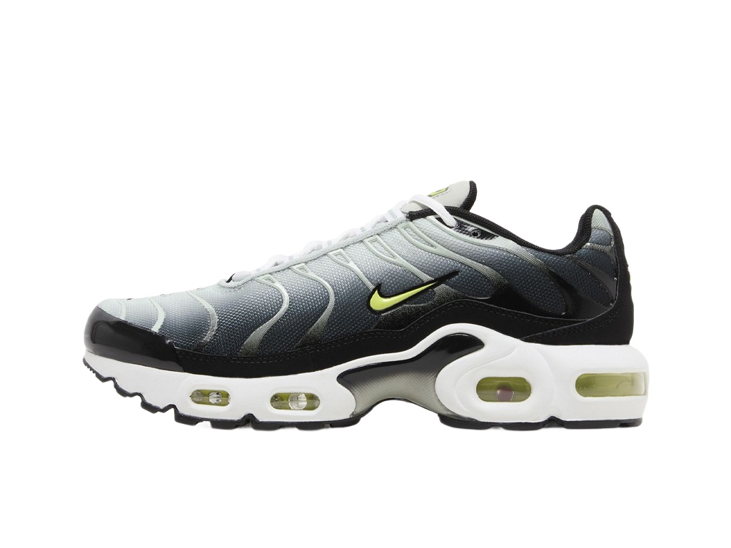 Nike Air Max Plus GS Black Bright Cactus-Nike-pikastore.cz
