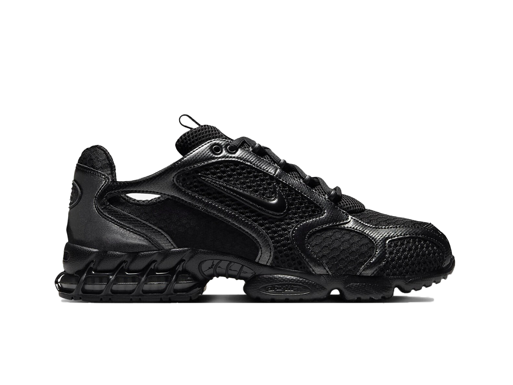 Nike Air Zoom Spiridon Cage 2 Black Anthracite-Nike-pikastore.cz