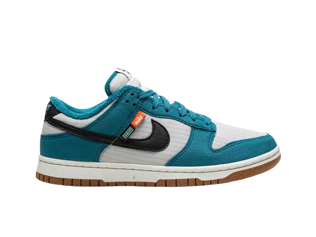 Nike Dunk Low Next Nature Toasty - Rift Blue – zapatillas – foto 3 de 3