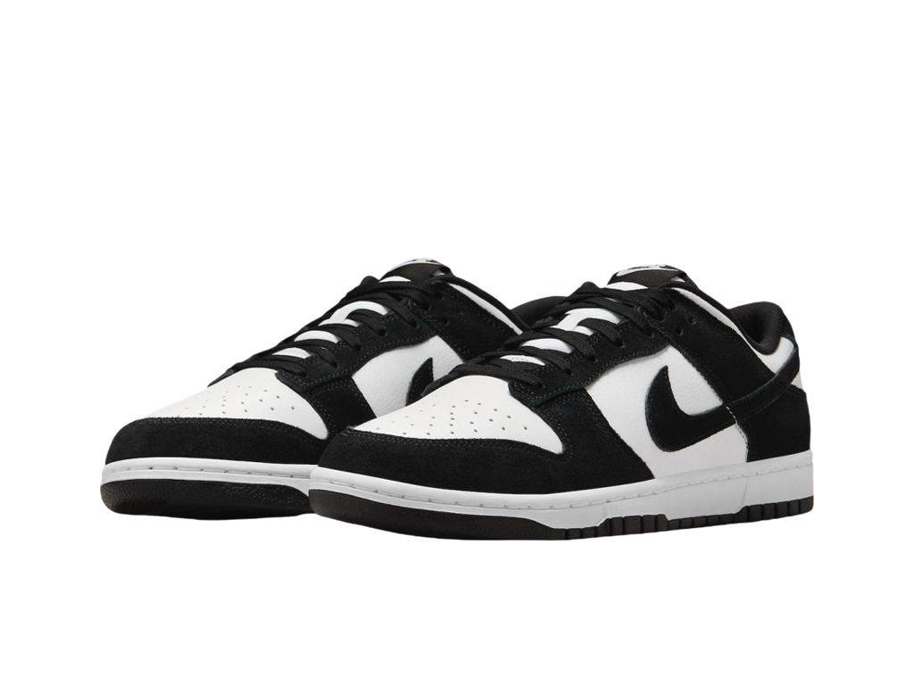 Nike Dunk Low Suede Panda-Nike-pikastore.cz