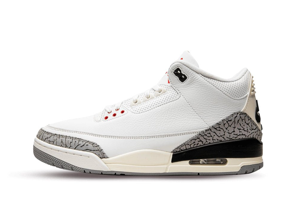 Nike Jordan 3 Retro White Cement Reimagined (TD)-sneakers-Air Jordan-pikastore.cz