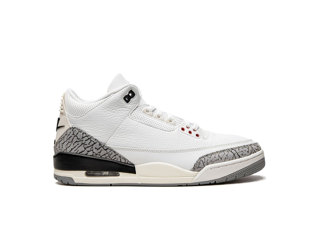Nike Jordan 3 Retro White Cement Reimagined (TD)-sneakers-Air Jordan-pikastore.cz