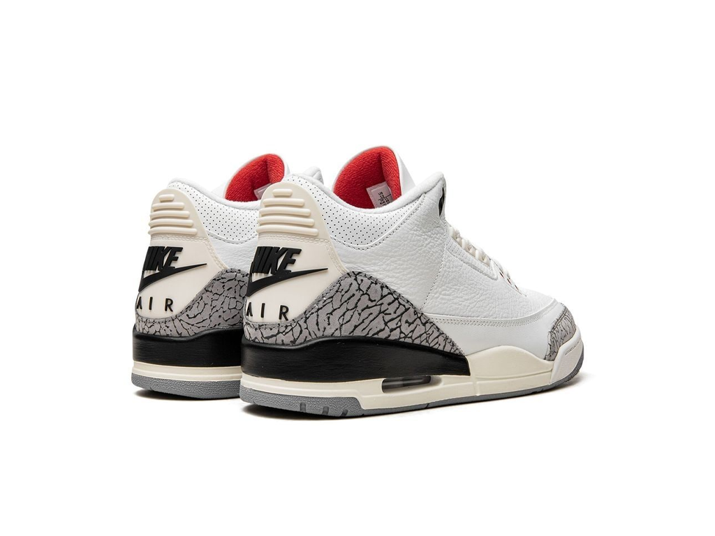 Nike Jordan 3 Retro White Cement Reimagined (TD)-sneakers-Air Jordan-pikastore.cz