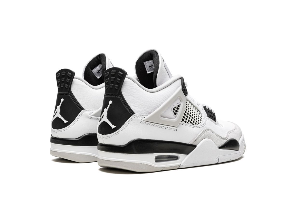Nike Jordan 4 Retro Military Black (TD)-sneakers-Air Jordan-pikastore.cz