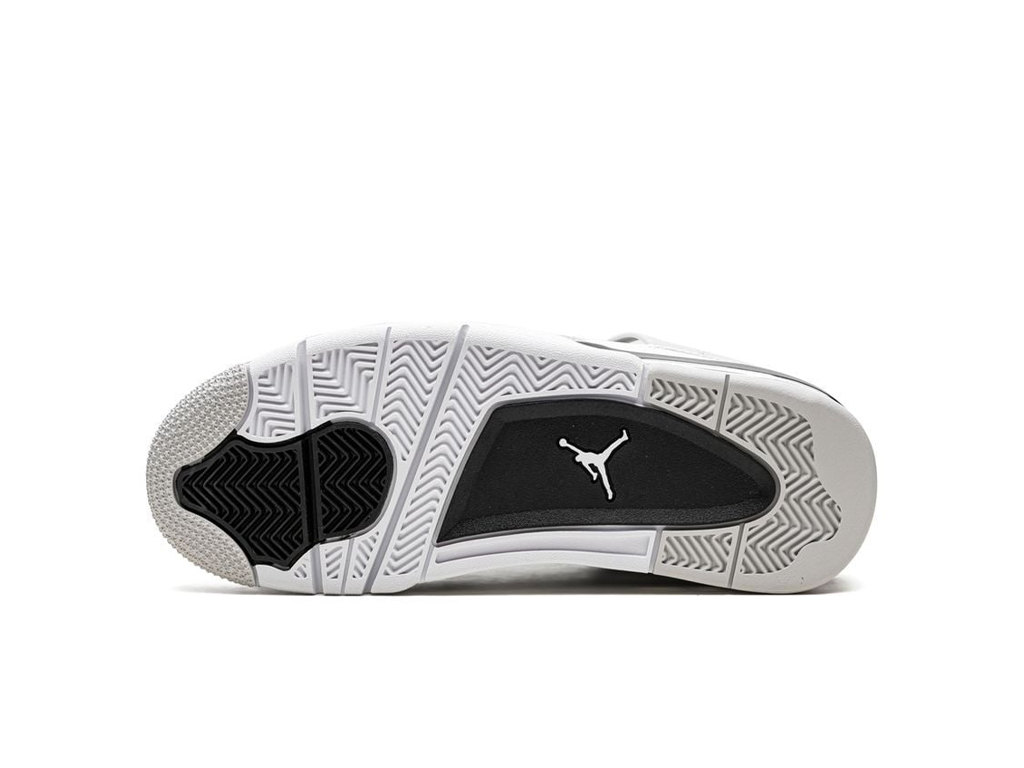 Nike Jordan 4 Retro Military Black (TD)-sneakers-Air Jordan-pikastore.cz