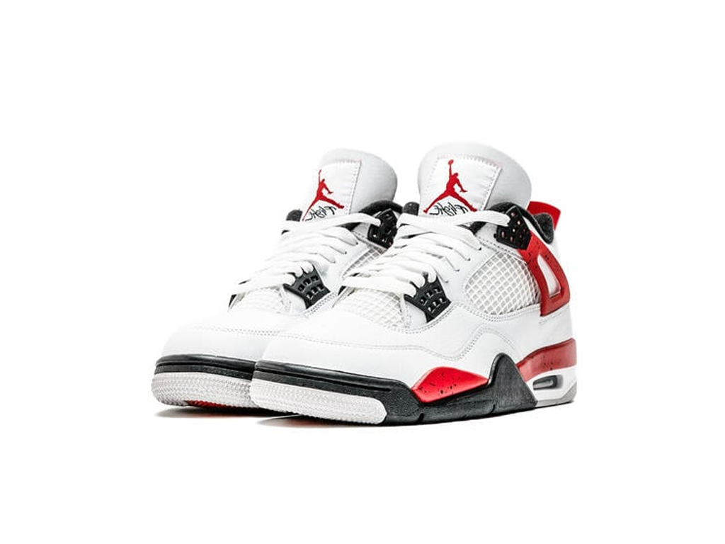 Nike Jordan 4 Retro Red Cement-sneakers-Air Jordan-pikastore.cz