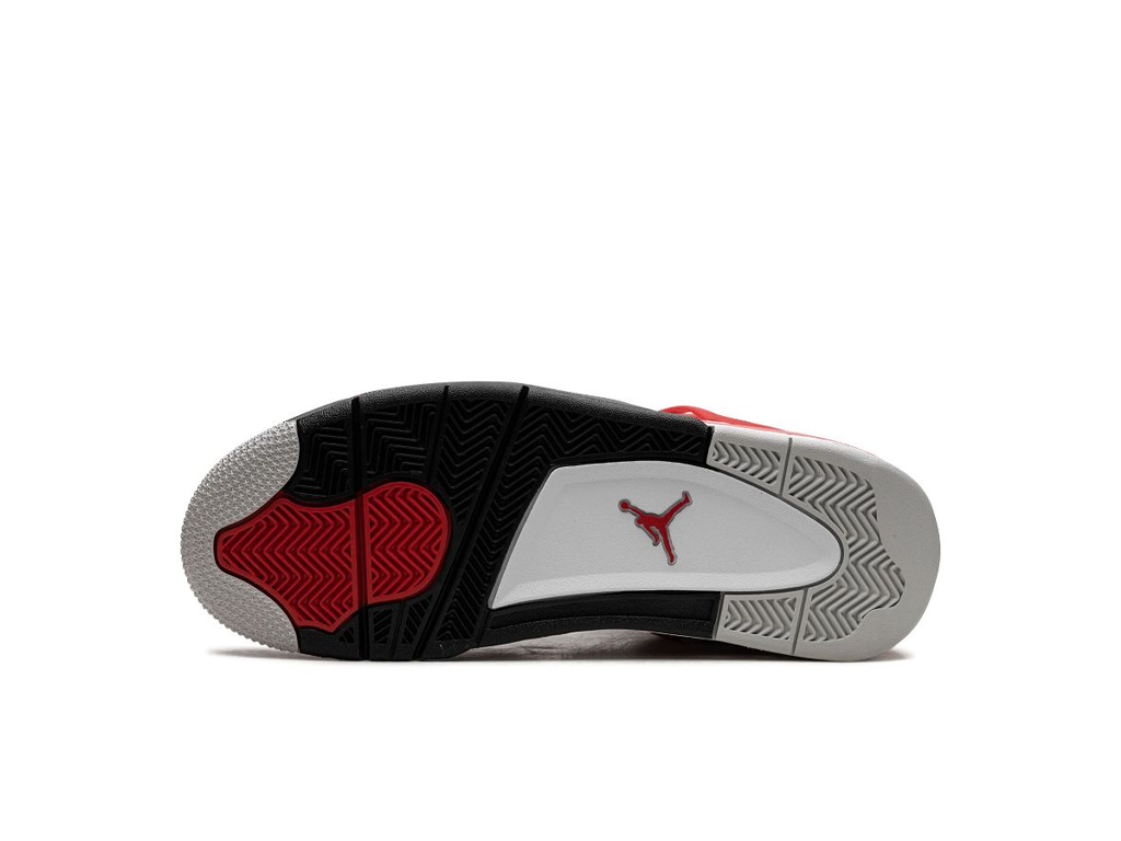 Nike Jordan 4 Retro Red Cement-sneakers-Air Jordan-pikastore.cz