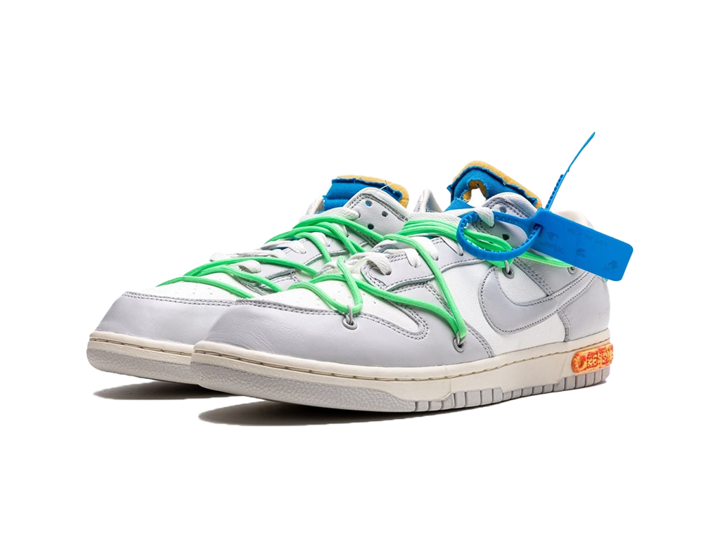 Nike Off-White x Dunk Low Lot 26 of 50-Nike-pikastore.cz