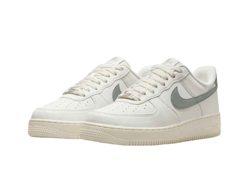 Nike Wmns Air Force 1 07 Next Nature Sail Mica Green-Nike-pikastore.cz