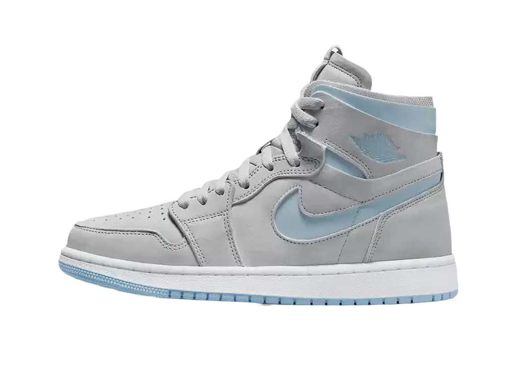 Nike Air Jordan 1 High Zoom Comfort Cool Grey Light Blue-Air Jordan-pikastore.cz