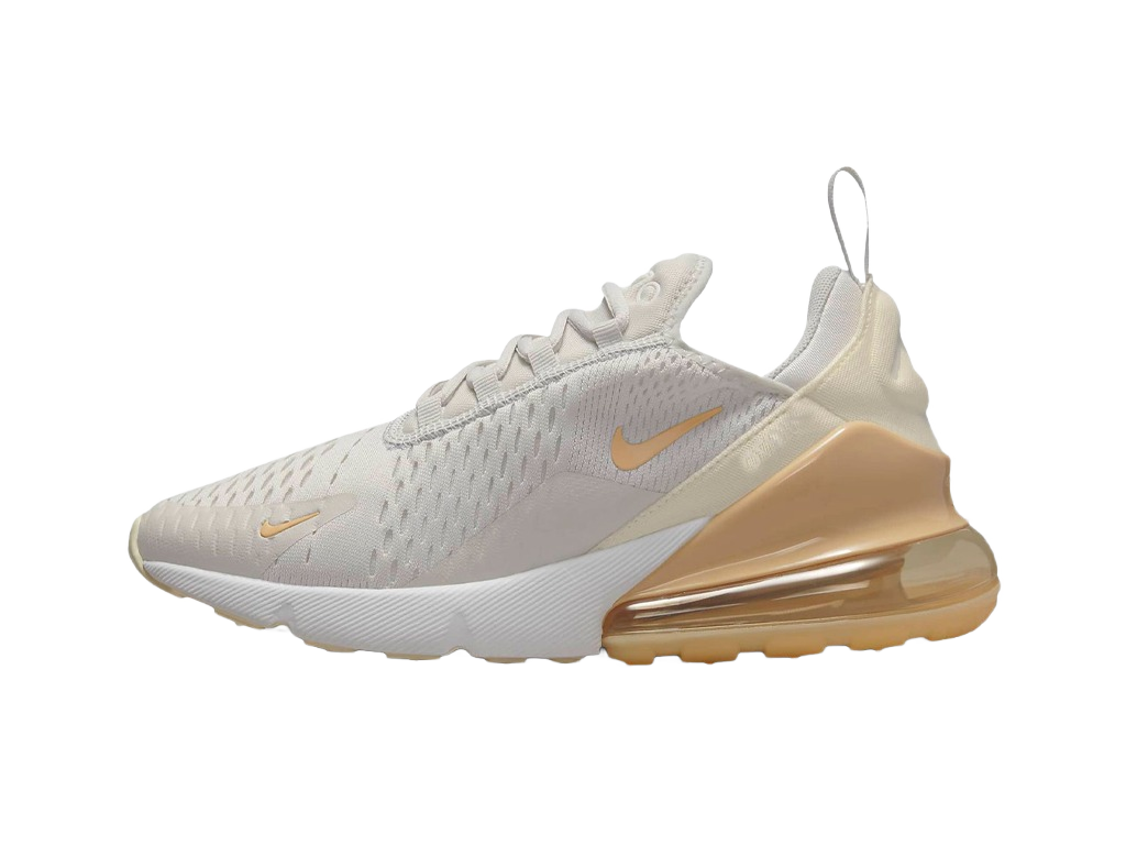 Nike Wmns Air Max 270 Light Bone Sesame-Nike-pikastore.cz
