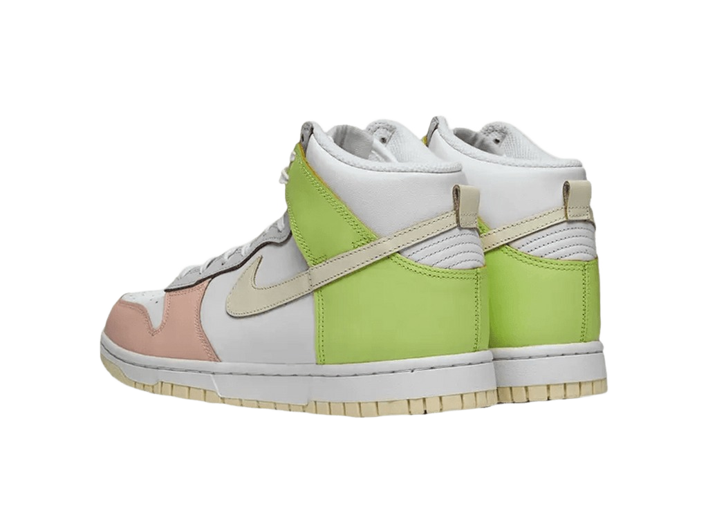 Nike Wmns Dunk High Lemon Twist-Nike-pikastore.cz
