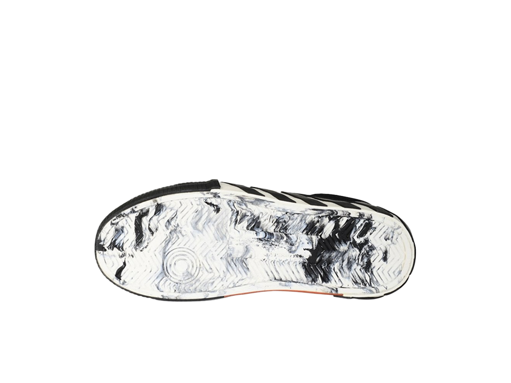 Off-White Vulc Sneaker Low Black White-Off-White-pikastore.cz