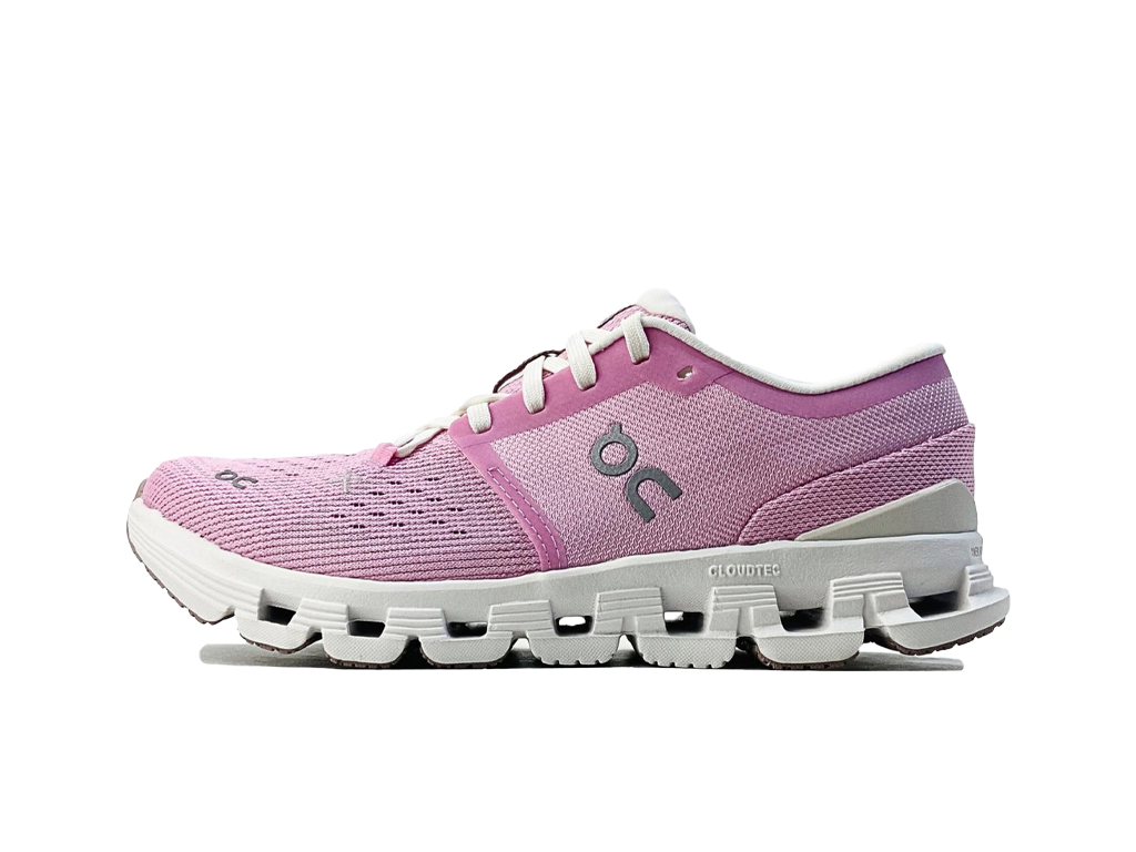 On Running Cloud X 4 Petal Sand (Womens)-On Running-pikastore.cz
