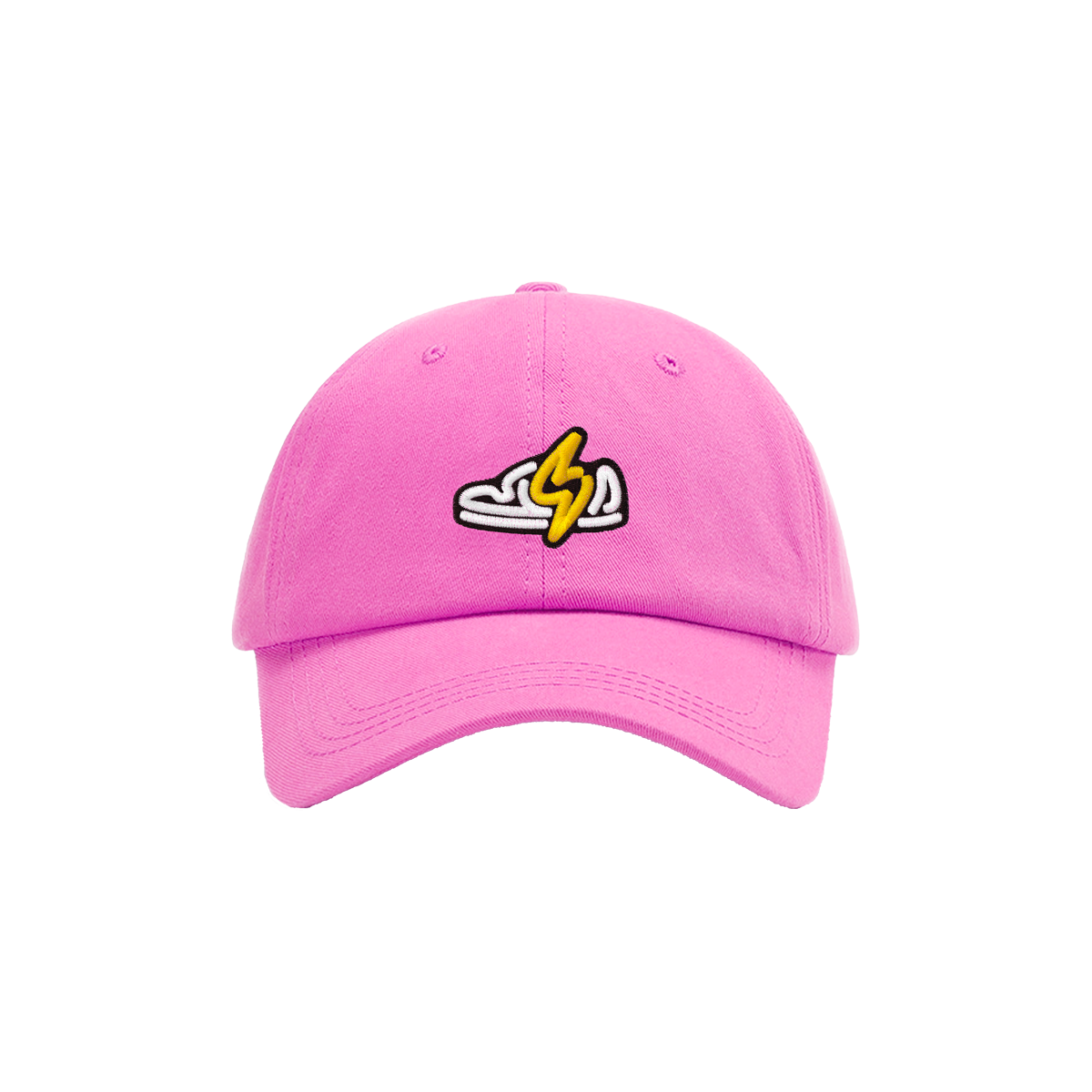 Pikastore Logo Embroidered Cap - Čapkov.cz