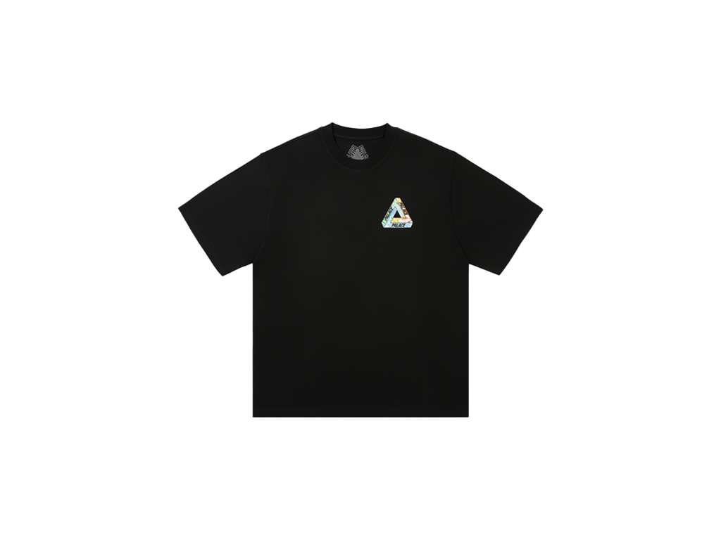 Palace Jungle Dream T-Shirt Black-Palace-pikastore.cz