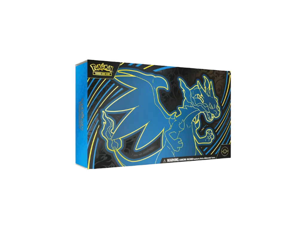 Pokemon 2025 Mega Evolution Charizard X ex Ultra-Premium Collection-Pokemon-pikastore.cz