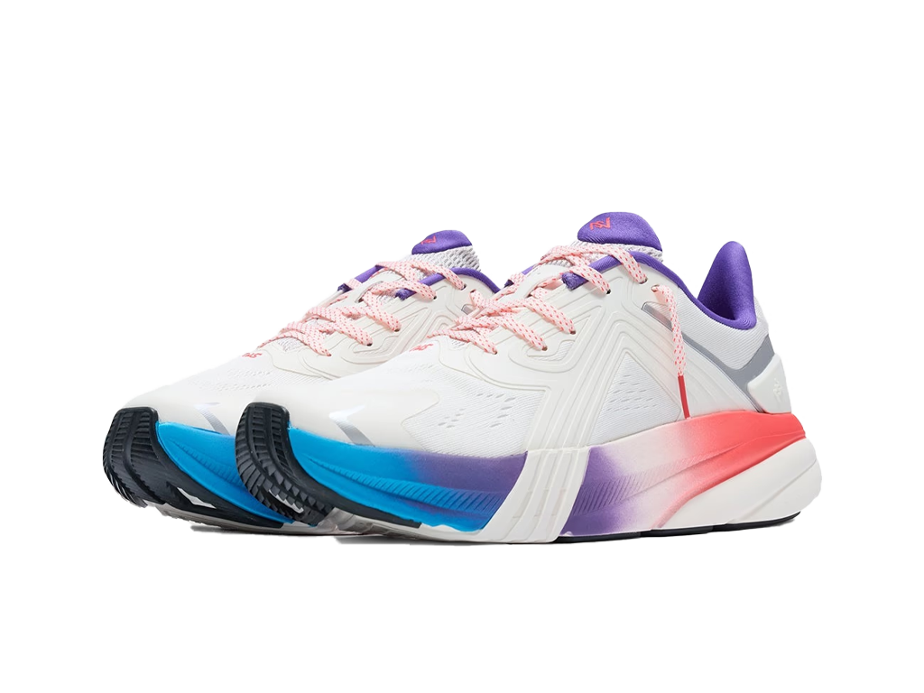 Represent 247 Arc-1 Runner Flat White Purple Fade-Represent-pikastore.cz