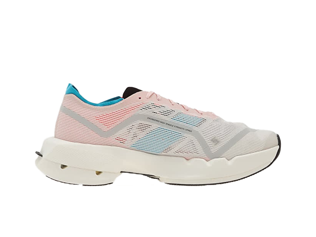 Represent 247 Arc-4 Elite Race Flat White Jet Black – sneakers – photo 3 of 5