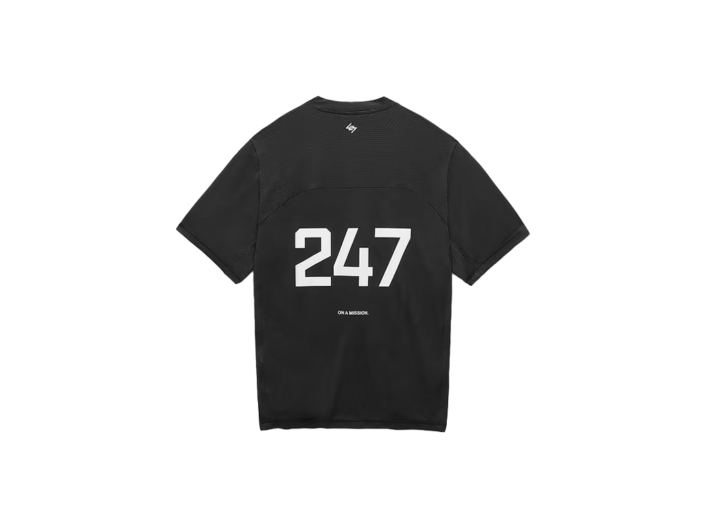 Represent 247 Numbers T-Shirt Jet Black-Represent-pikastore.cz