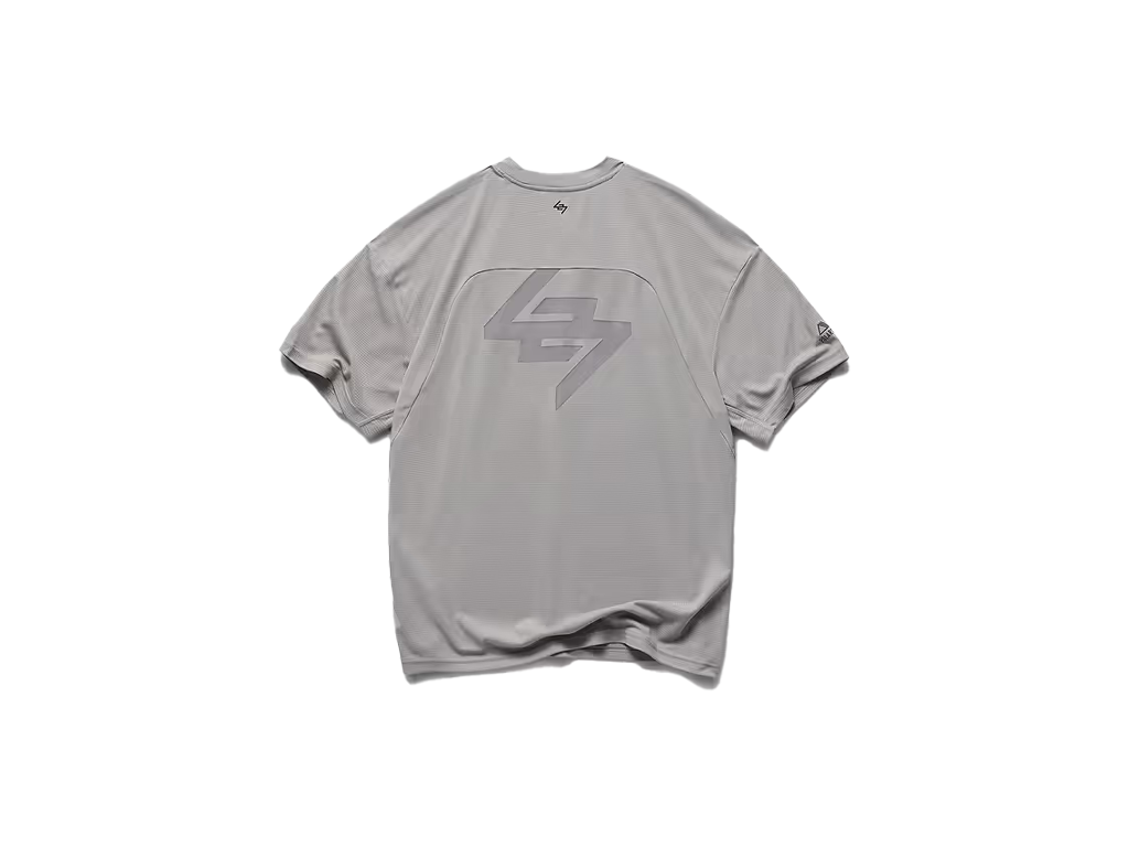Represent 247 Power Dry™ T-Shirt Ash Grey-Represent-pikastore.cz