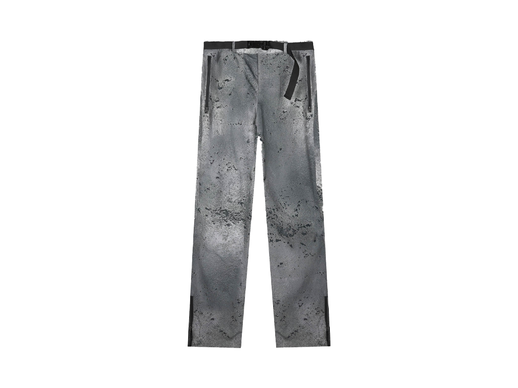 Represent 247 Taped Pant Chrome