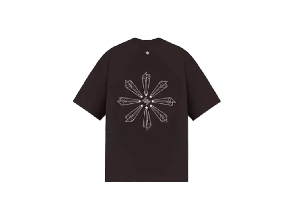 Represent 247 Uprising Oversized T-Shirt-Represent-pikastore.cz