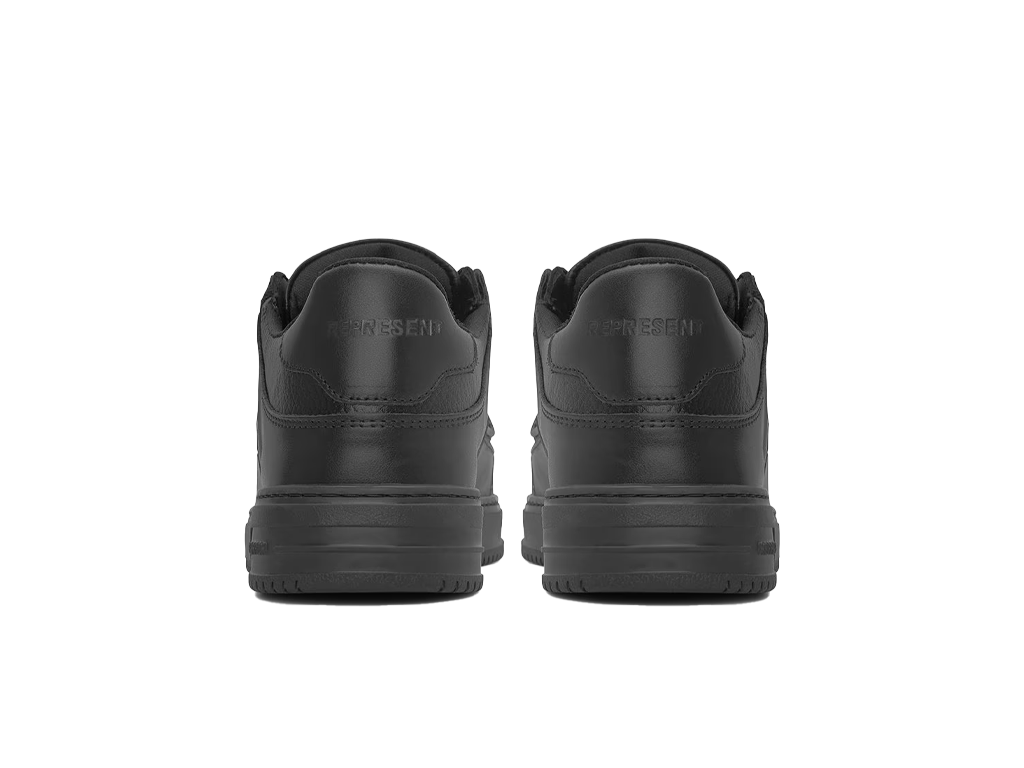 Represent Apex Triple Black – tenisky – fotka 4 z 4
