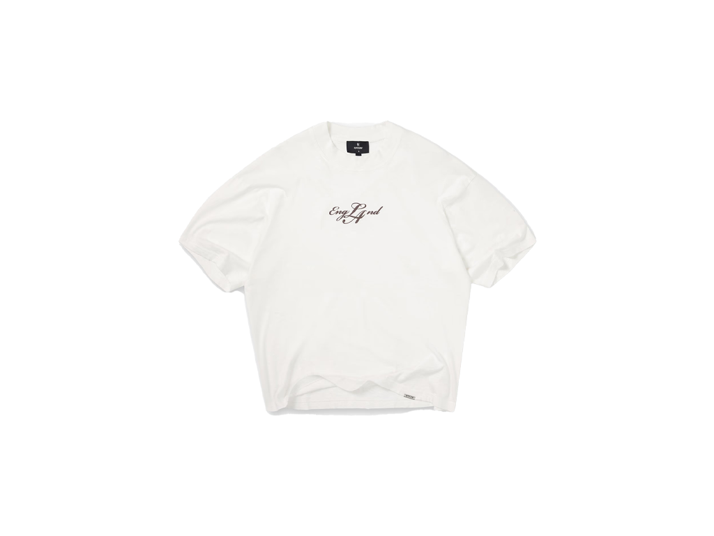 Represent EngLAnd T-Shirt Flat White-Represent-pikastore.cz