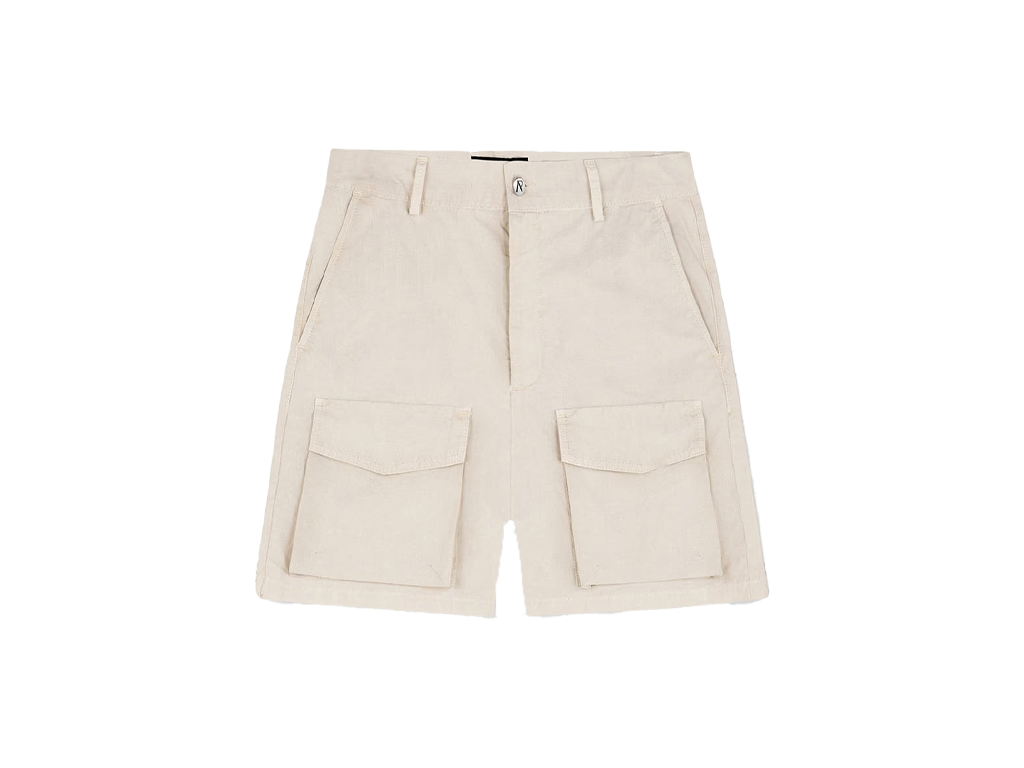Represent Front Pocket Cargo Short Champagne-Represent-pikastore.cz