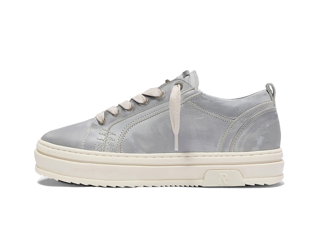 Represent HTN Low Distressed Light Grey