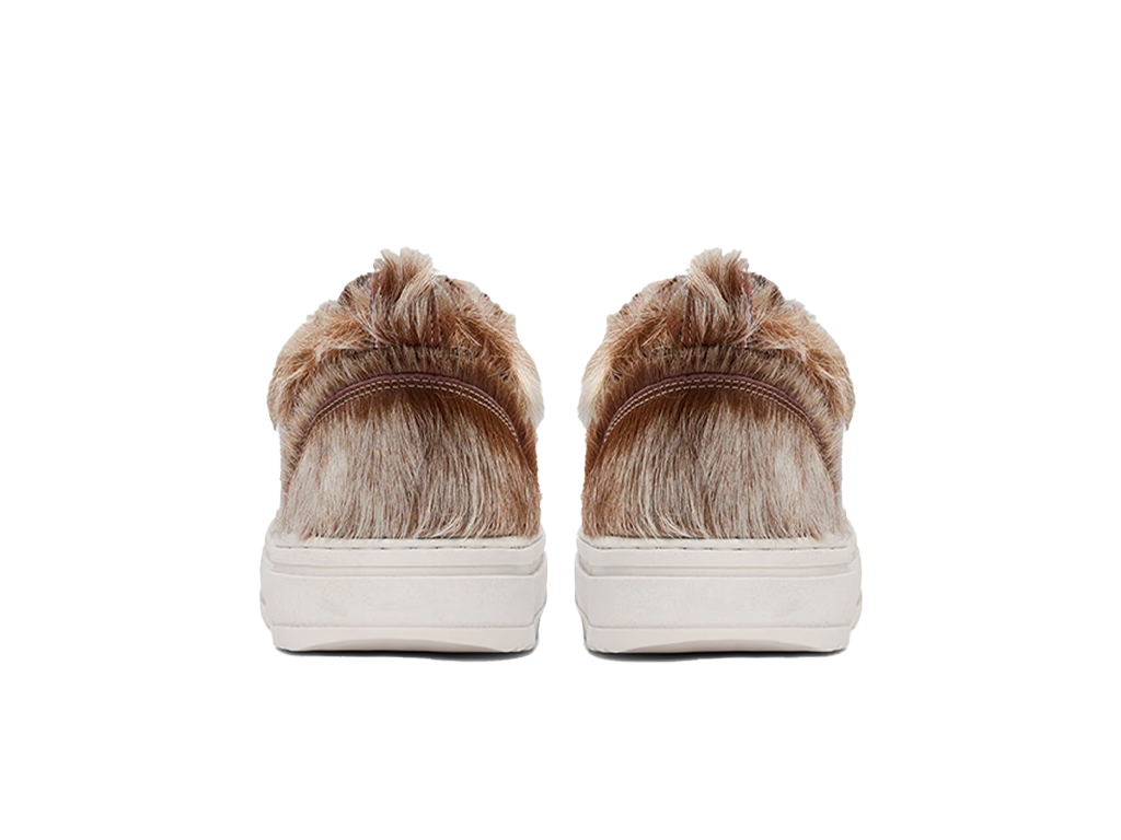 Represent HTN Low Pony Hair Brown – кросівки – фото 4 з 4
