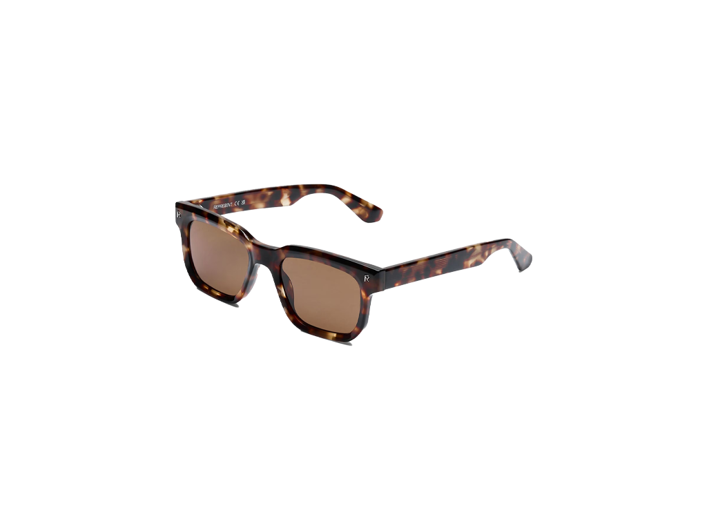 Represent Hampton Sunglasses Tortoise