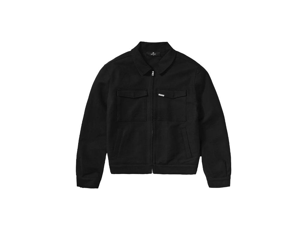Represent Melrose Jacket Jet Black-Represent-pikastore.cz