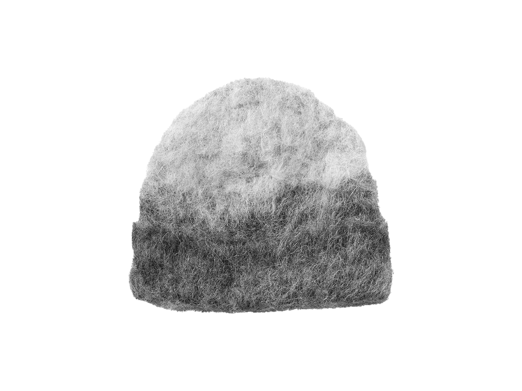 Represent Ombre Knit Beanie Light Grey-Represent-pikastore.cz