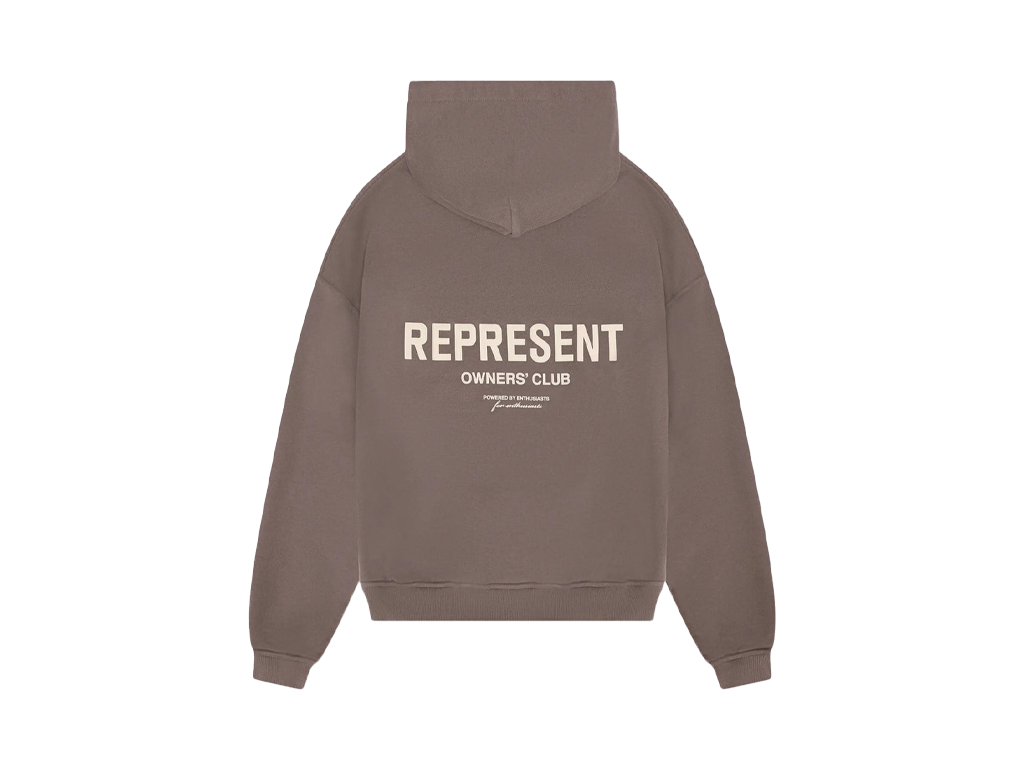 Represent Owners Club Fog Hoodie