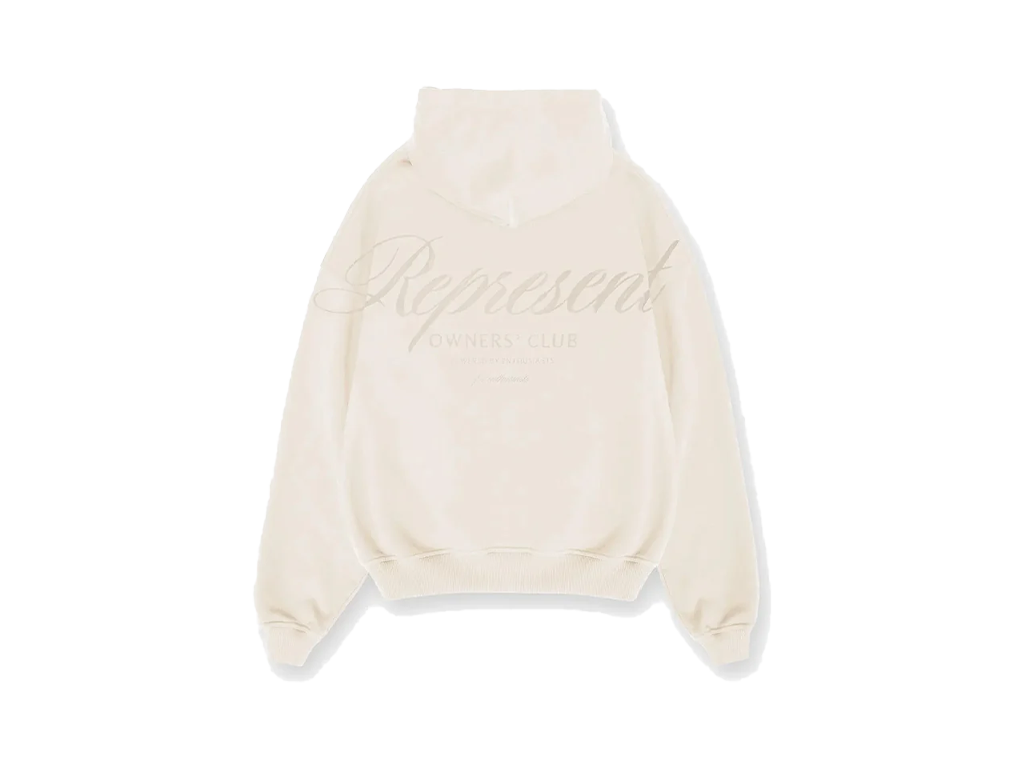 Represent Owners Club Hoodie Island Fossil-Represent-pikastore.cz