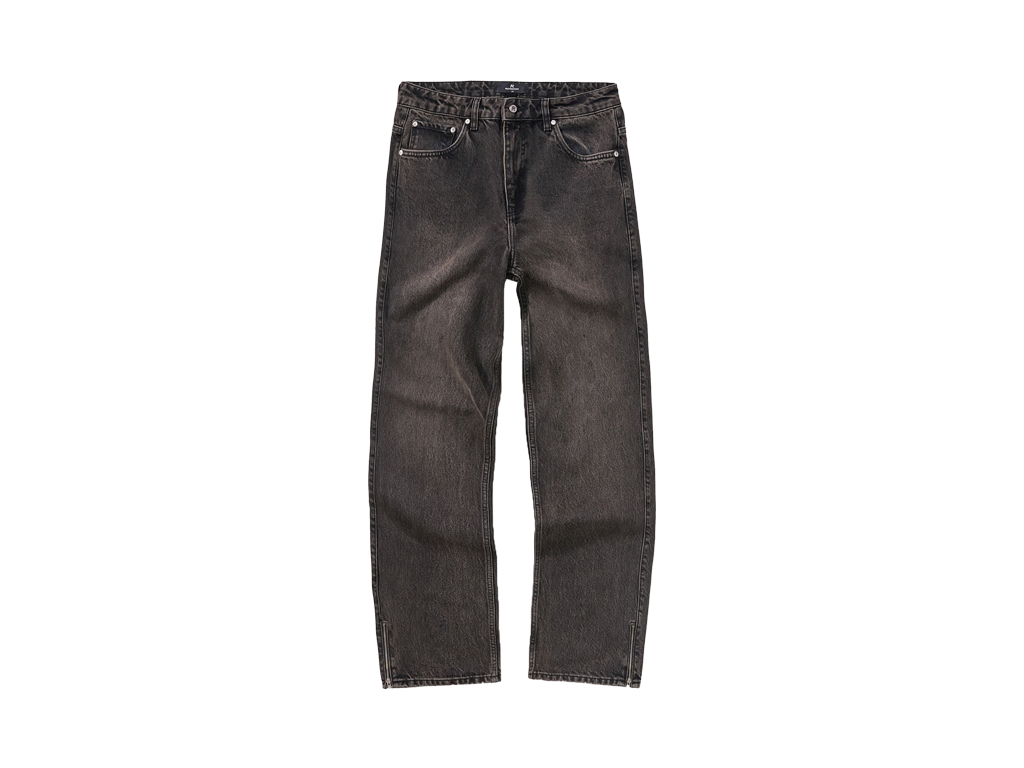 Represent R2S Split Denim Soot-Represent-pikastore.cz