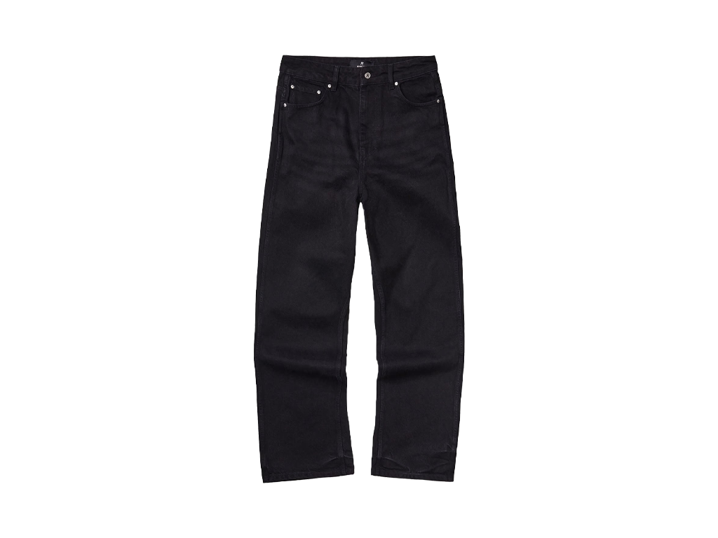 Represent R3 Baggy Denim Black-Represent-pikastore.cz