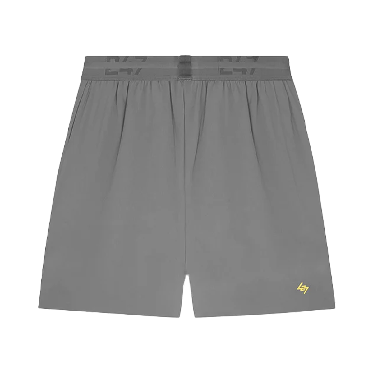 Represent Team 247 Fused Shorts Pewter Lemon-Represent-pikastore.cz