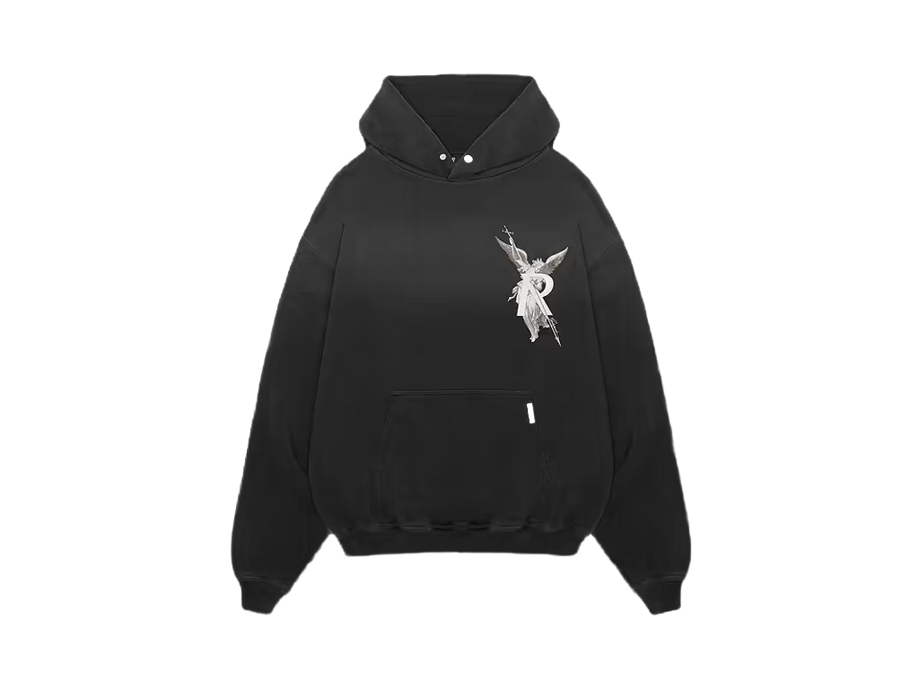 Represent Archanangel Hoodie Black-Represent-pikastore.cz