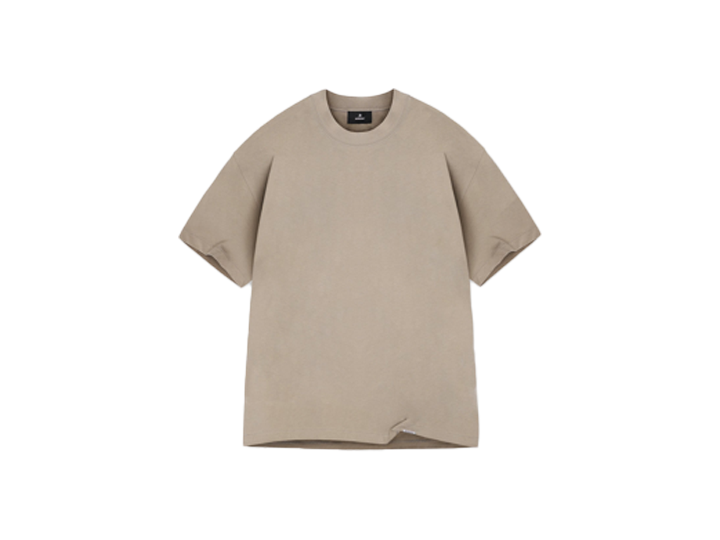 Represent Initial Oversized T-Shirt Dune-Represent-pikastore.cz