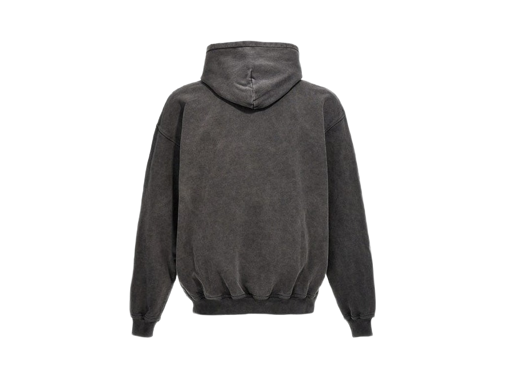 Represent Shark Jaws Hoodie Vintage Grey-Represent-pikastore.cz