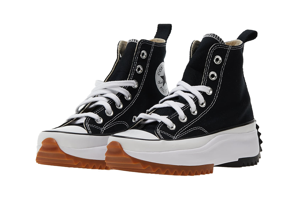 Run Star Hi Black-Converse-pikastore.cz