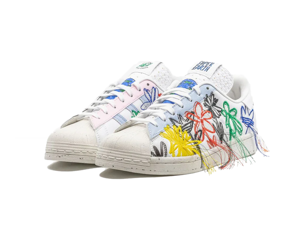 Sean Wotherspoon x Superstar Super Earth-Adidas-pikastore.cz
