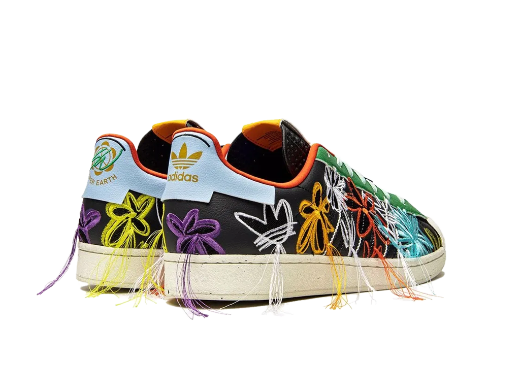 Sean Wotherspoon x Superstar Super Earth - Black-Adidas-pikastore.cz