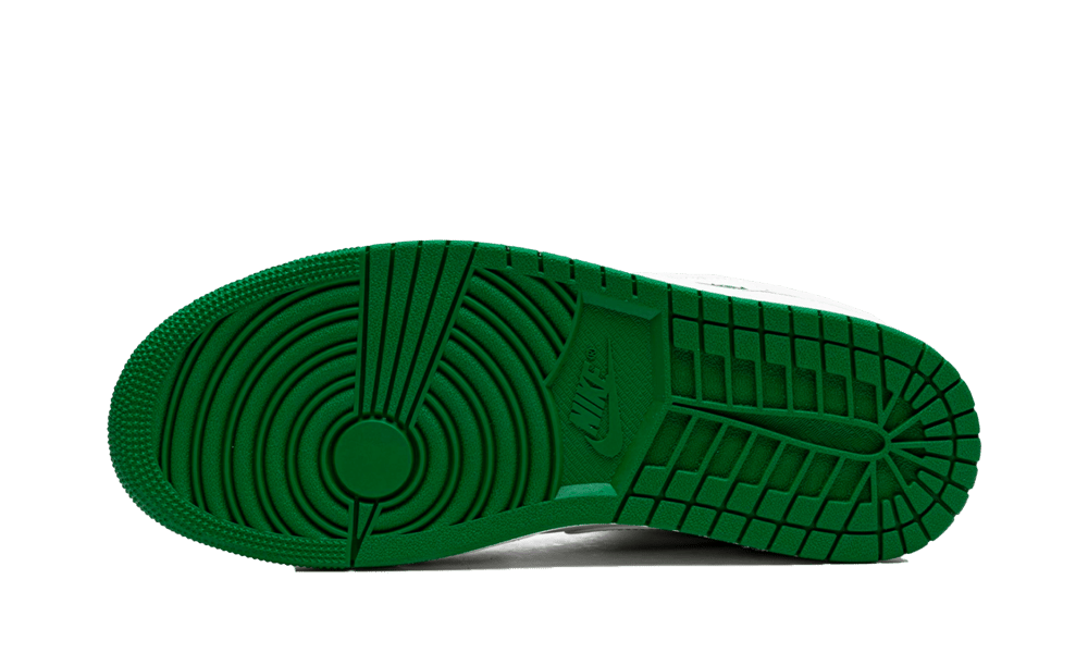 Nike Air Jordan 1 Mid SE Grey Green-sneakers-Air Jordan-pikastore.cz