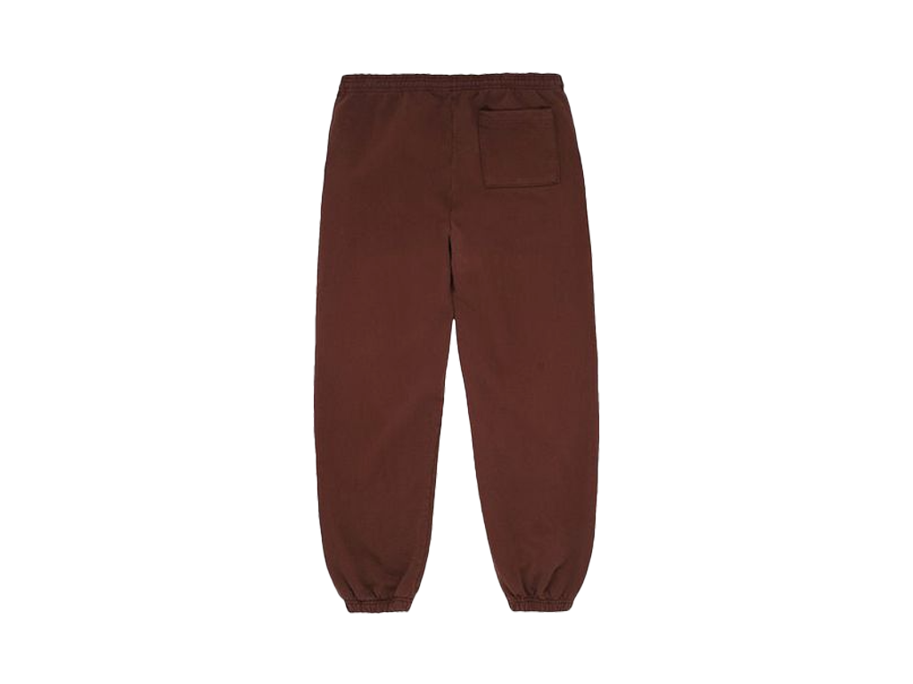 Sp5der Classic Sweatpants Brown-Sp5der-pikastore.cz