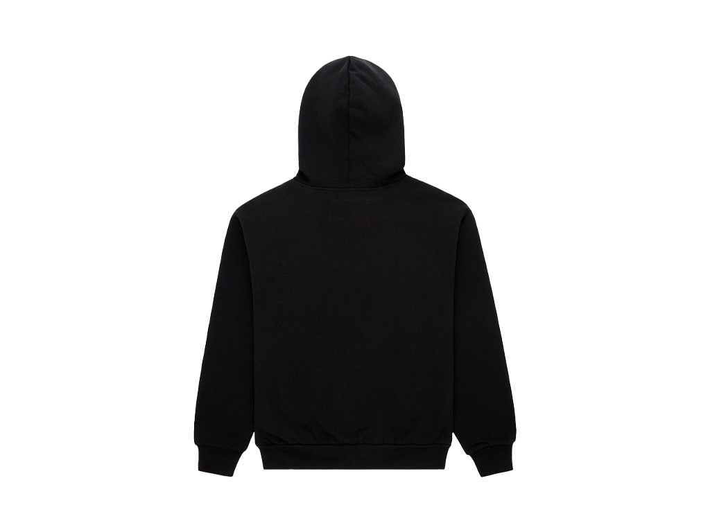 Sp5der Og Web V2 Hoodie Black-Sp5der-pikastore.cz