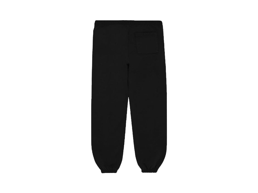 Sp5der Souvenir Sweatpants Black-Sp5der-pikastore.cz